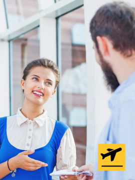 Meet and Assist - Departure from Skopje Int'l Airport