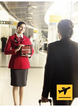 Meet and Assist - Departure from Sharm El-Sheikh