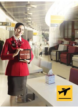 Meet and Assist Plus - Departure from Sharm El-Sheikh